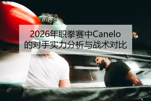 2026年职拳赛中Canelo的对手实力分析与战术对比